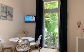 Villa Les Fougeres 2P Jardin Parking