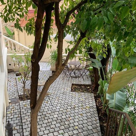 Villa Les Fougeres 2P Jardin Parking Cannes Exterior foto