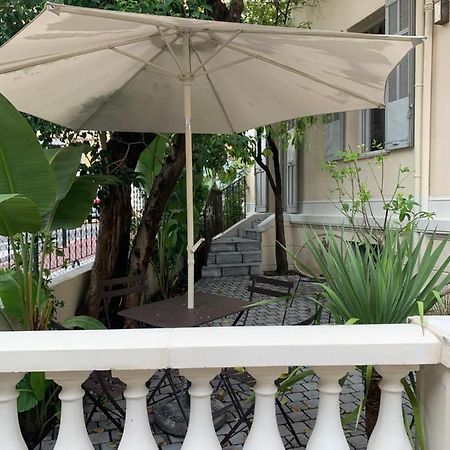 Villa Les Fougeres 2P Jardin Parking Cannes Exterior foto