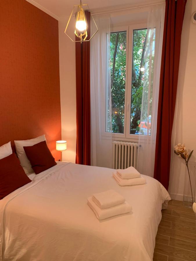 Villa Les Fougeres 2P Jardin Parking Cannes Exterior foto